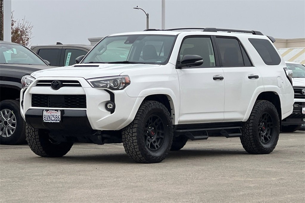 Used 2021 Toyota 4Runner Venture w/ Moonroof Package image 10