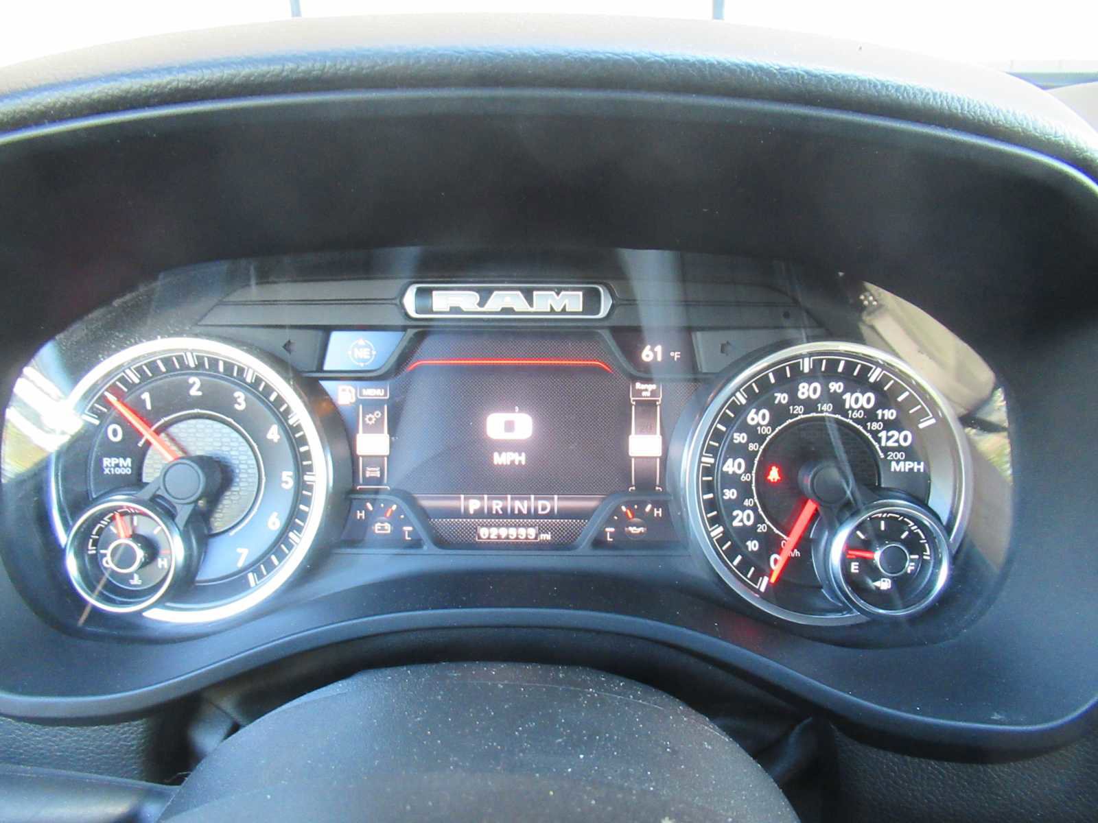 Used 2022 RAM 1500 Big Horn image 25