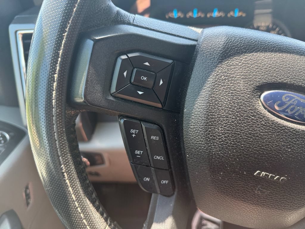 Used 2015 Ford F150 XLT w/ Equipment Group 301A Mid AWD/4WD image 16