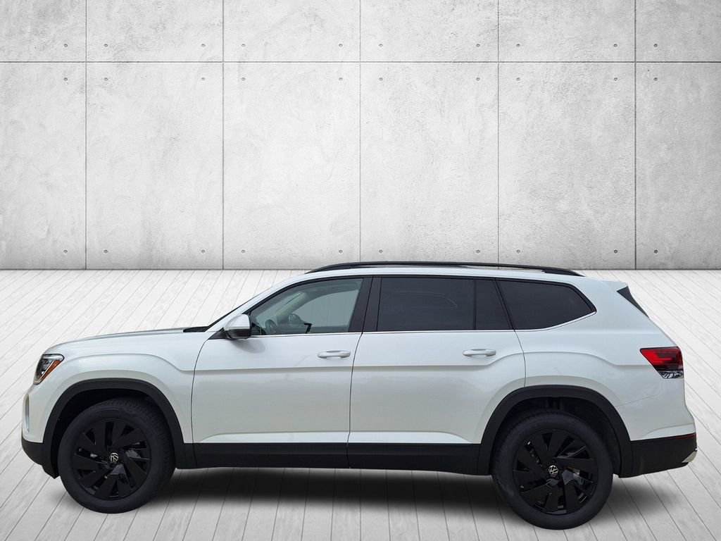 New 2026 Volkswagen Atlas SE image 2