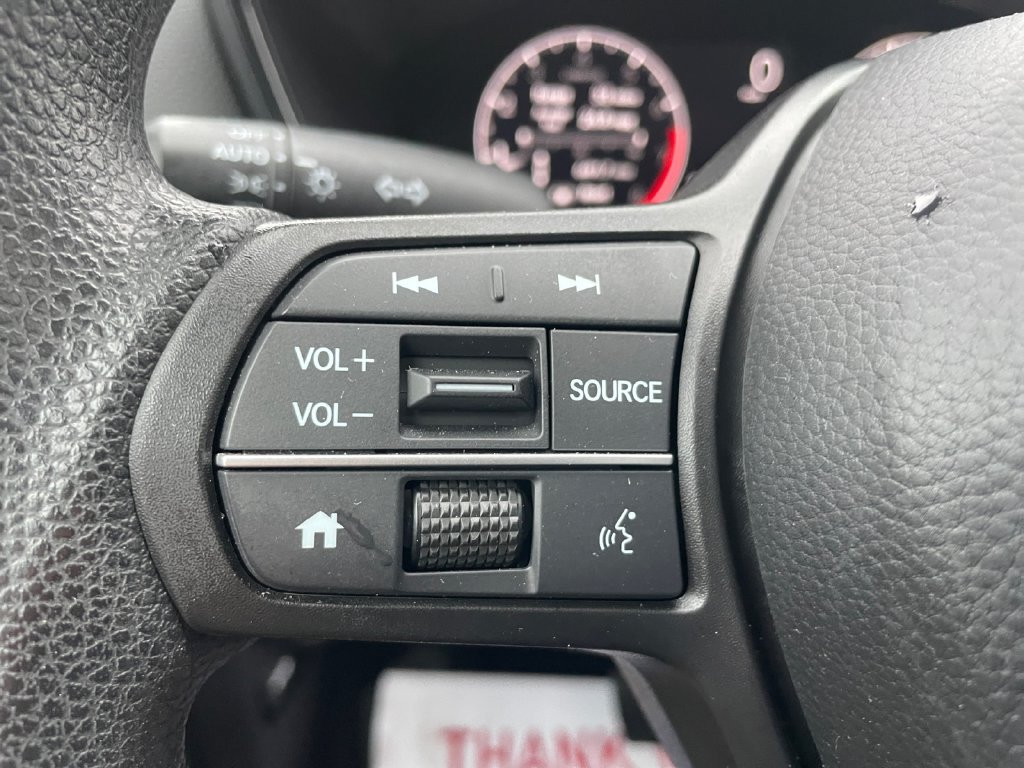 Certified 2025 Honda CR-V EX image 34