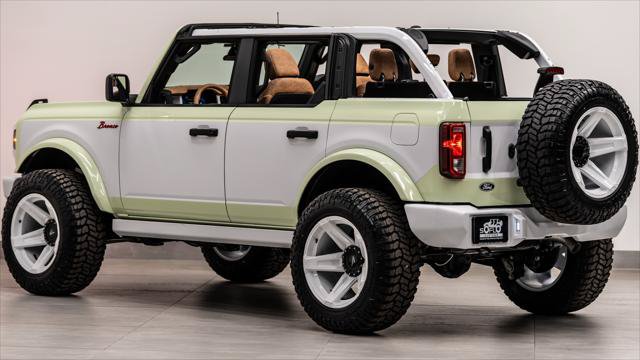 Used 2026 Ford Bronco Big Bend AWD/4WD image 15