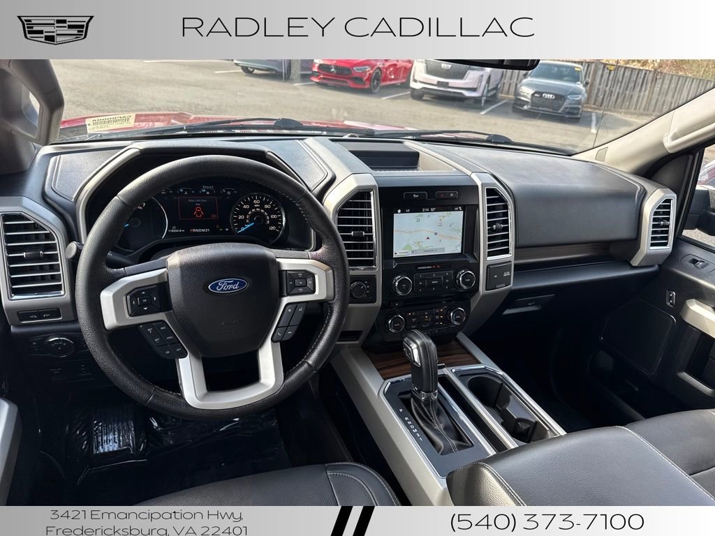 Used 2016 Ford F150 Lariat image 14