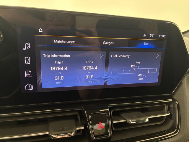 Used 2024 Chevrolet TrailBlazer RS w/ Convenience Package image 26