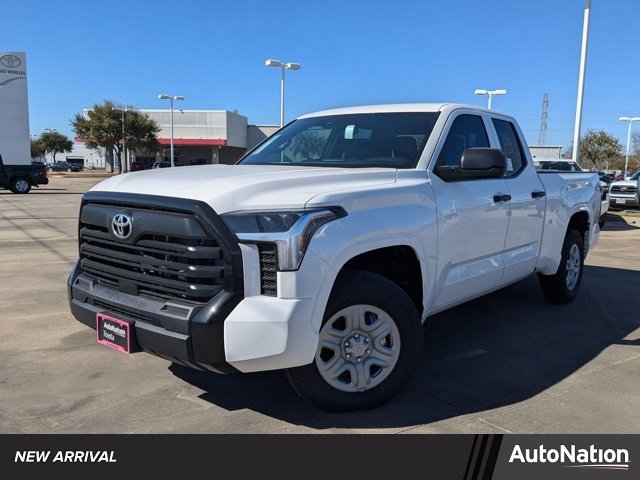 Used 2025 Toyota Tundra SR