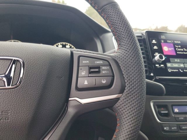 New 2026 Honda Ridgeline TrailSport image 21