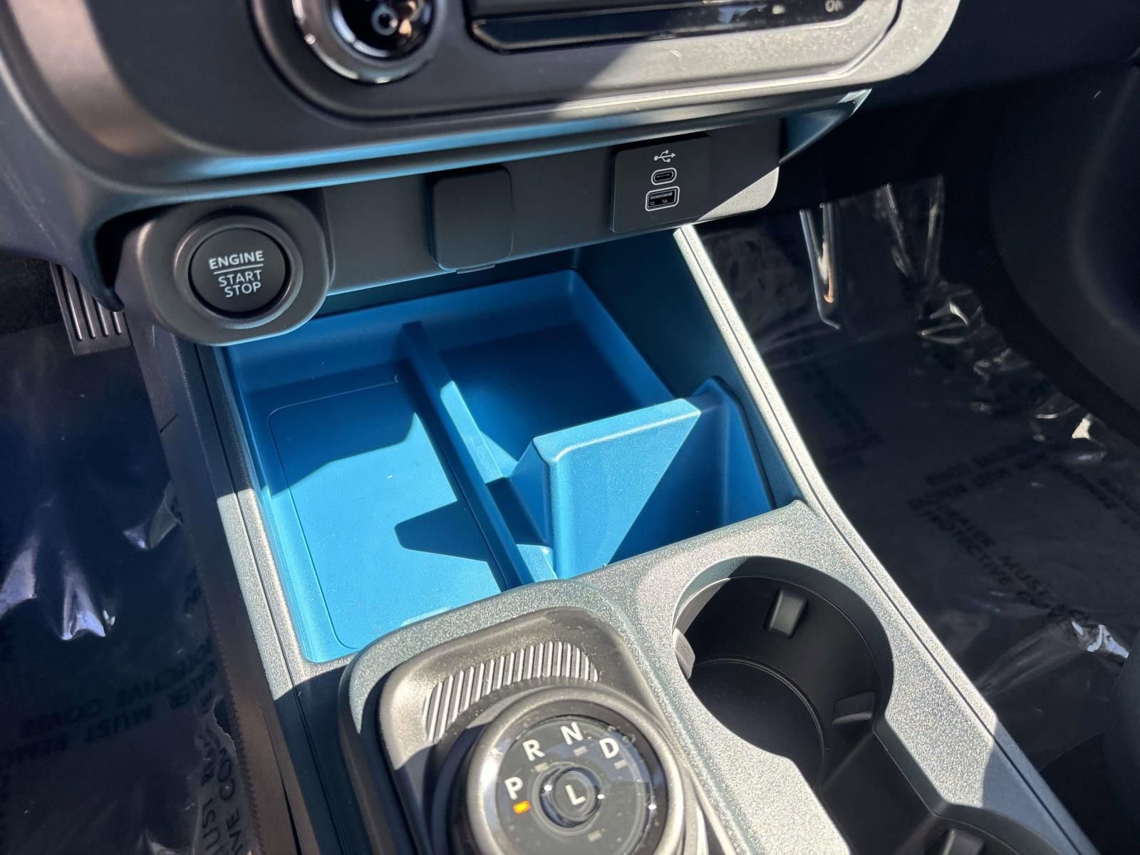 New 2025 Ford Maverick XLT w/ Equipment Group 301A image 23