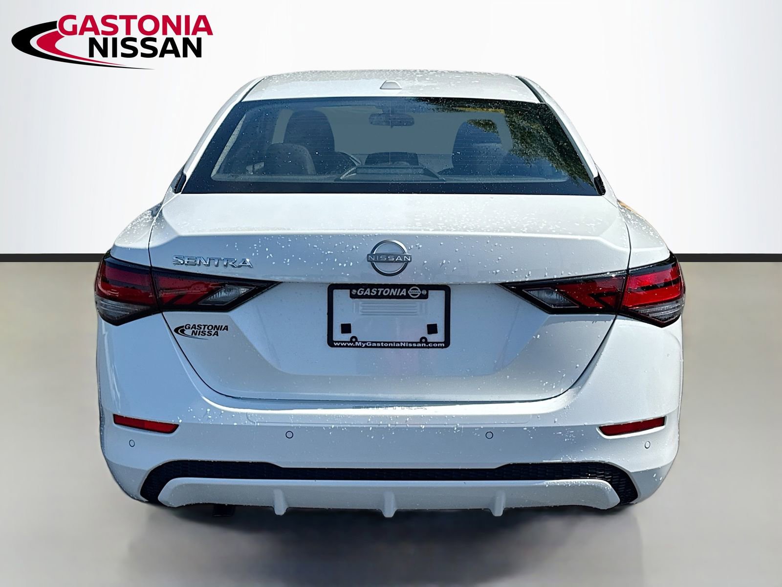 Used 2025 Nissan Sentra SV w/ All-Weather Package FWD image 7