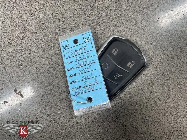 Used 2022 Cadillac XT5 Sportv image 26