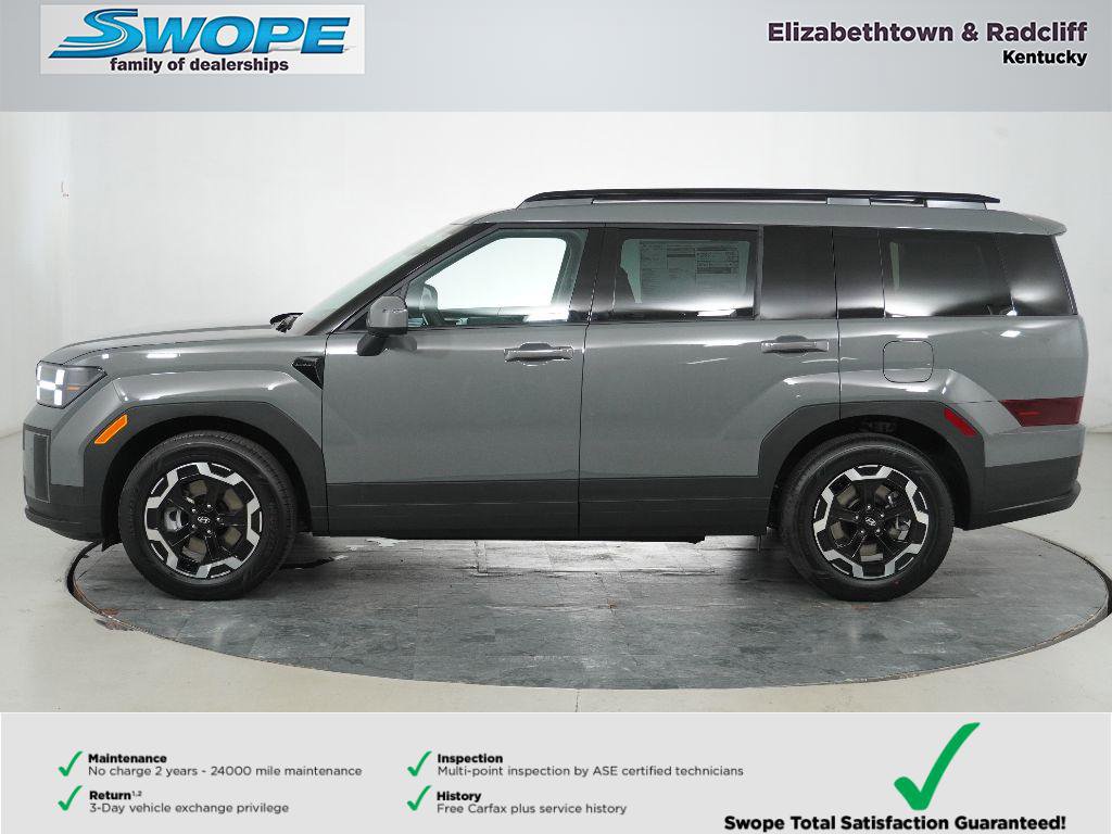 New 2026 Hyundai Santa Fe SEL image 5