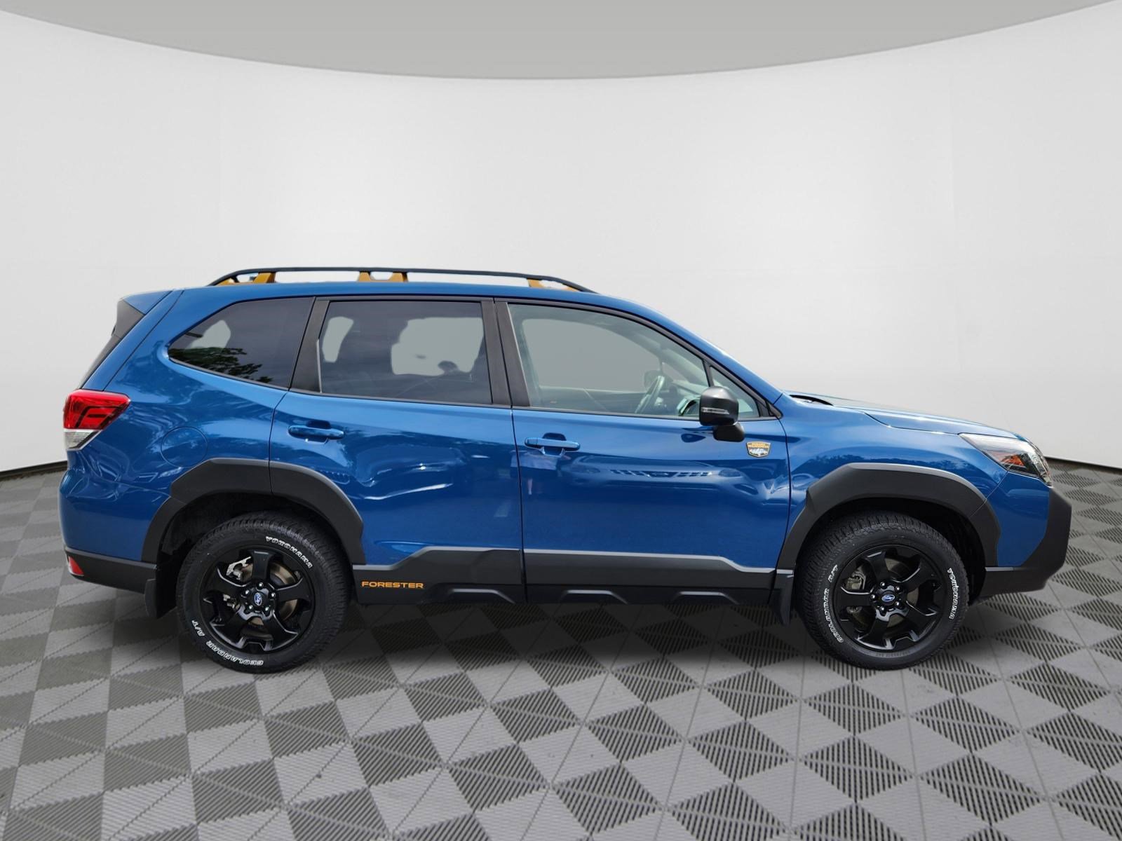 Certified 2024 Subaru Forester Wilderness AWD/4WD image 6