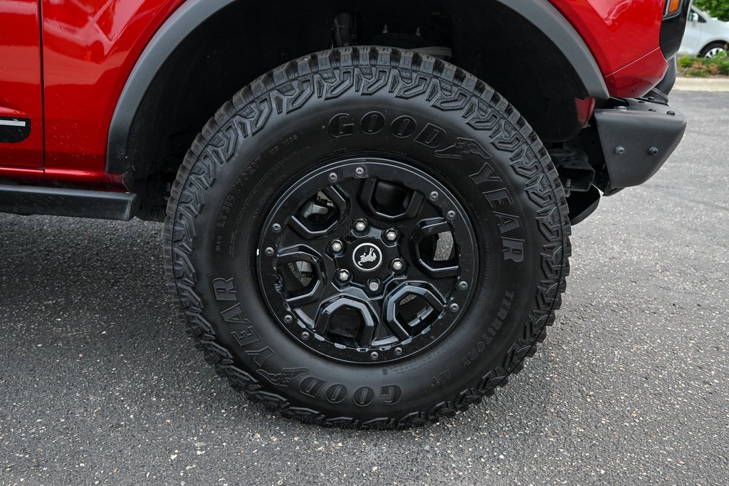 Used 2021 Ford Bronco First Edition image 15