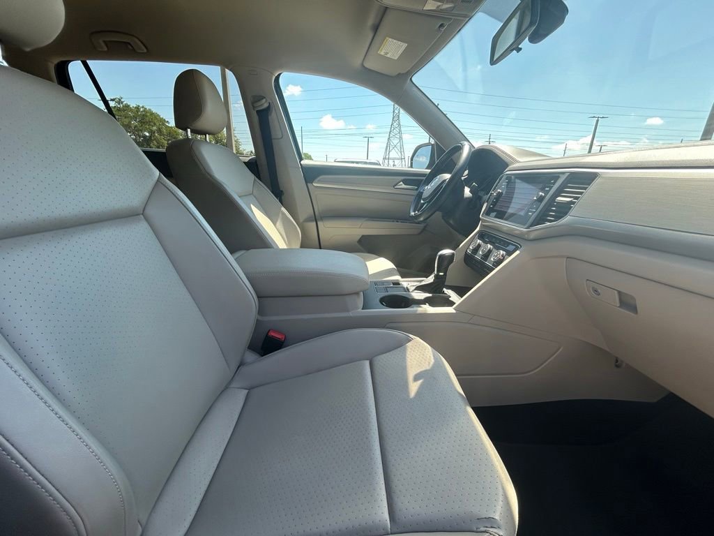 Used 2018 Volkswagen Atlas SE FWD image 34