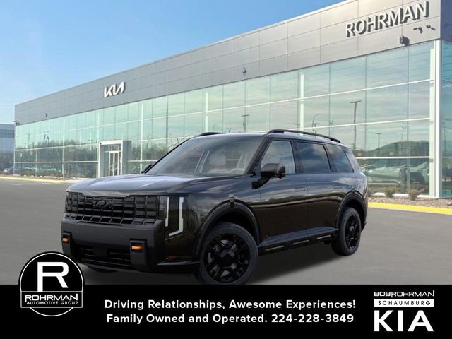 New 2027 Kia Telluride SX Prestige image 1