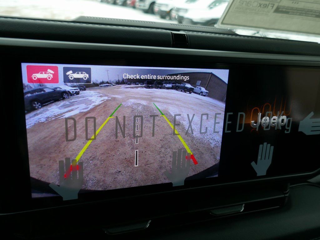 New 2026 Jeep Wrangler Sahara image 20