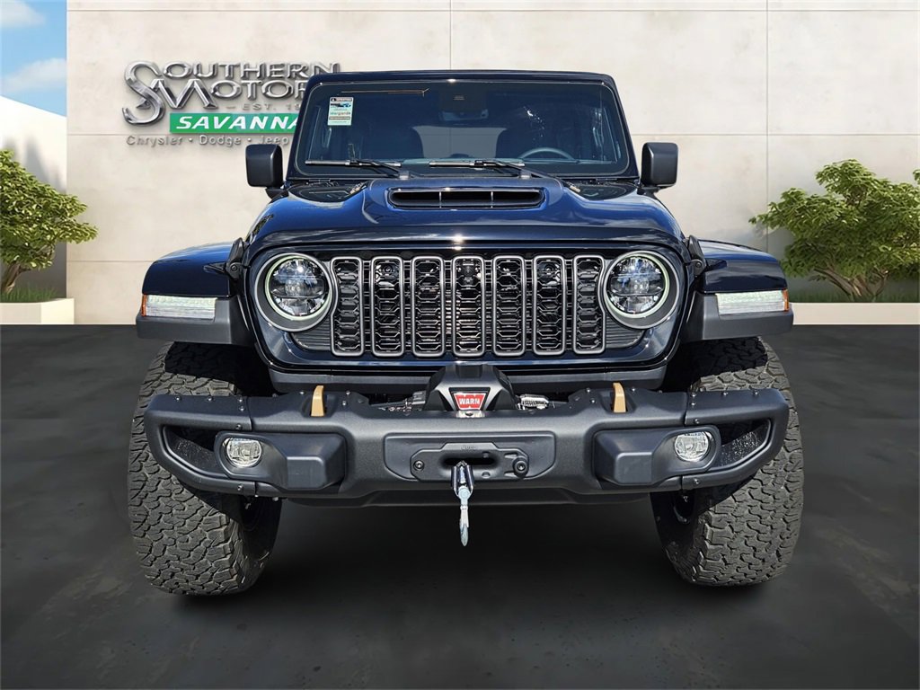 New 2025 Jeep Wrangler Rubicon 392 image 8