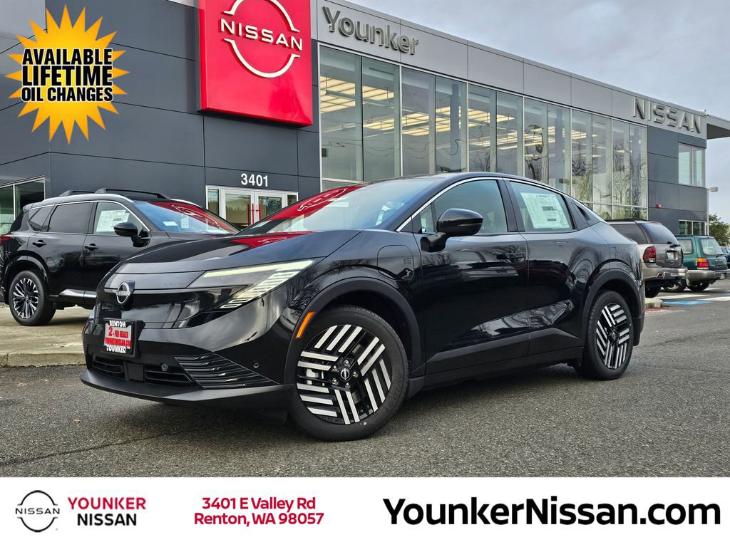 New 2026 Nissan Leaf SV+ w/ Floor Mat Package (SV+) image 1