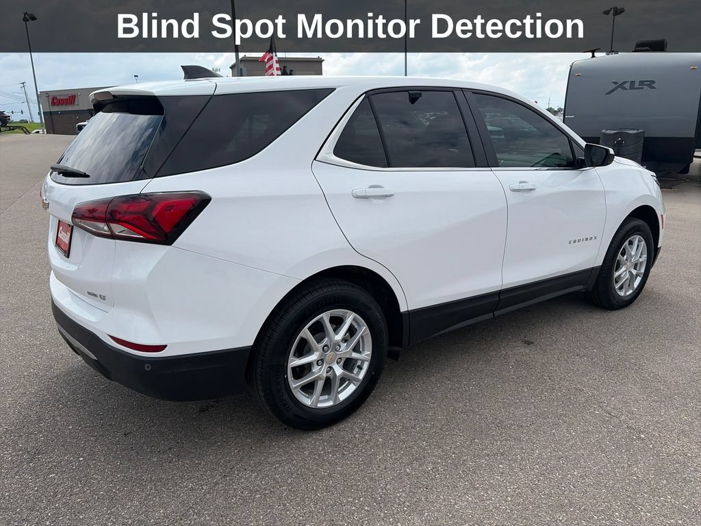 Used 2024 Chevrolet Equinox LT AWD/4WD image 6