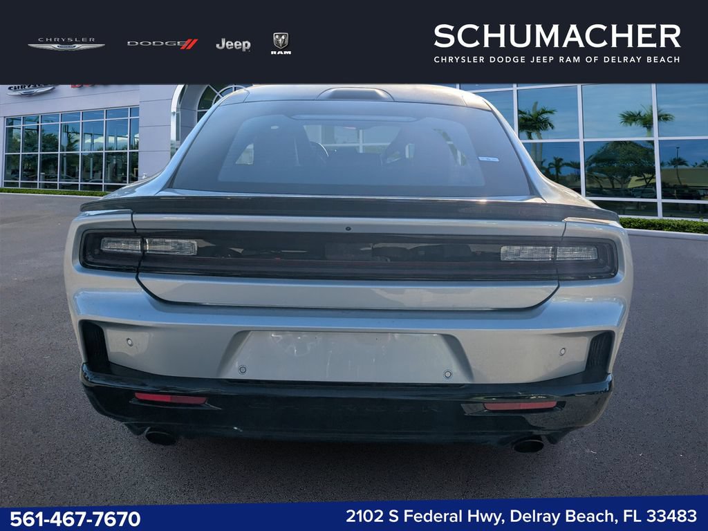 New 2026 Dodge Charger Scat Pack AWD/4WD image 6