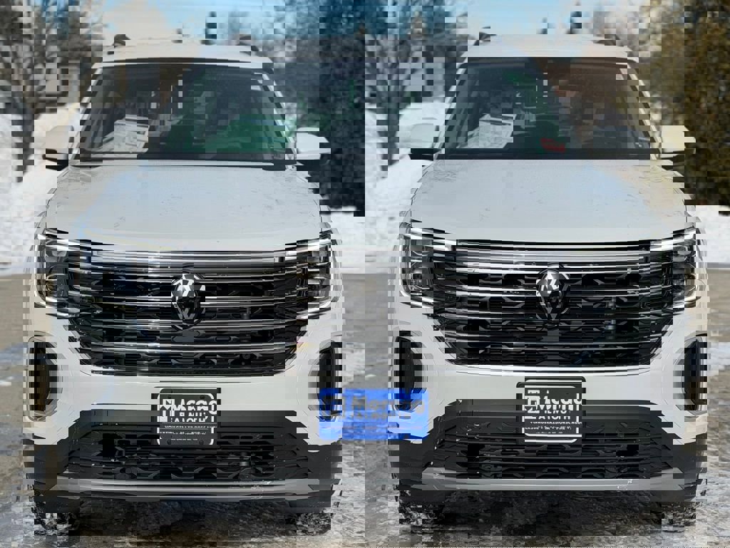 New 2026 Volkswagen Atlas SE image 3