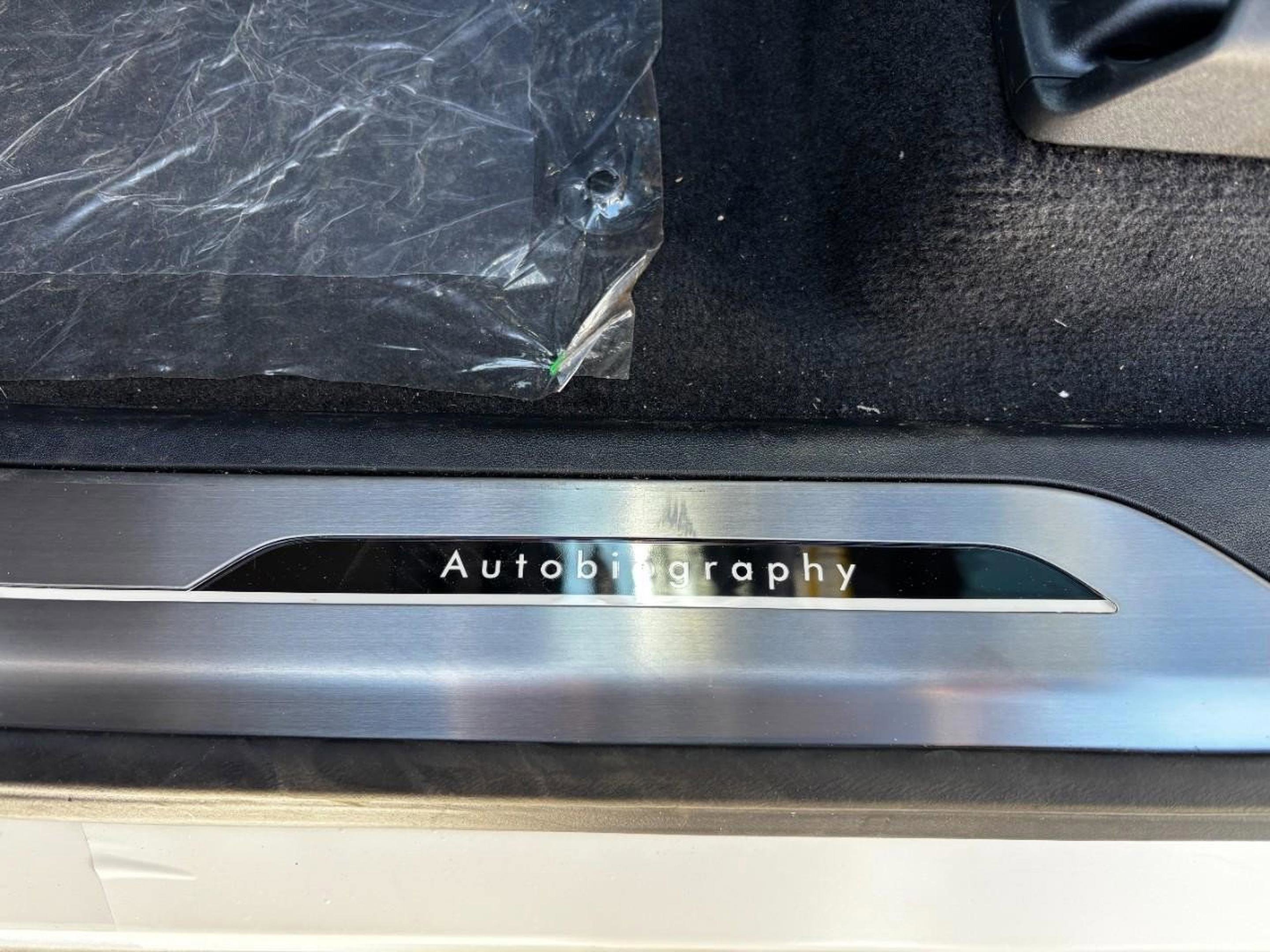 New 2025 Land Rover Range Rover Sport Autobiography image 35