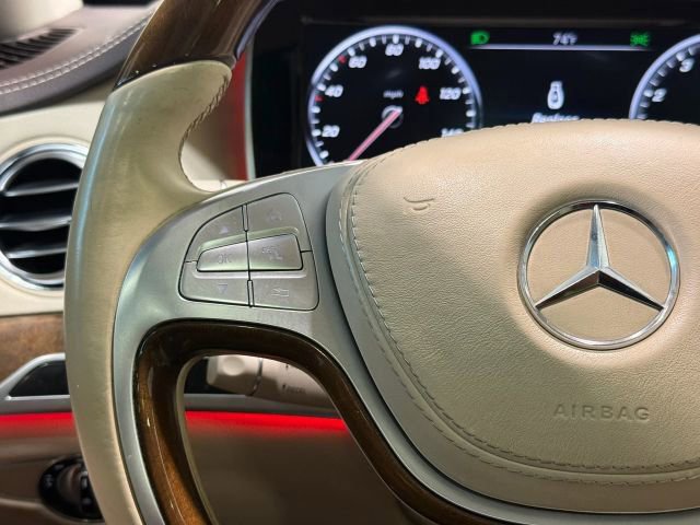 Used 2015 Mercedes-Benz S 550 Sedan image 15