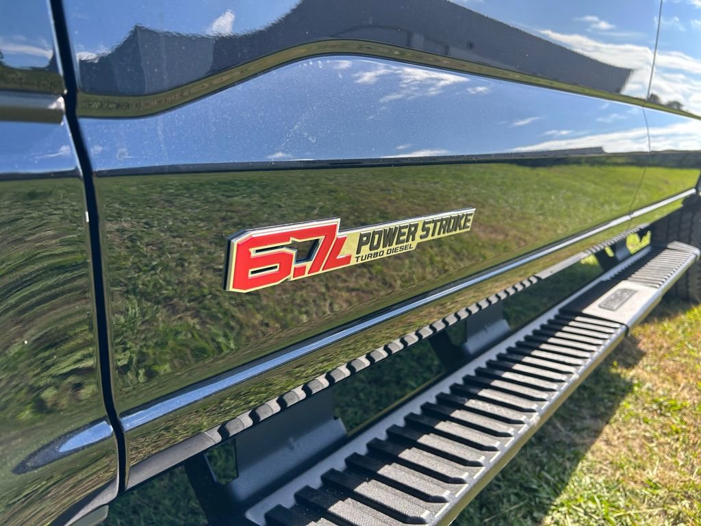 New 2026 Ford F350 XL w/ STX Appearance Package image 38