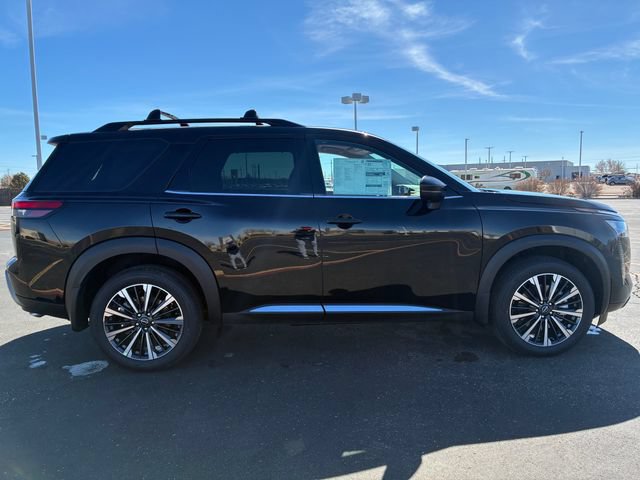 New 2026 Nissan Pathfinder Platinum AWD/4WD image 7