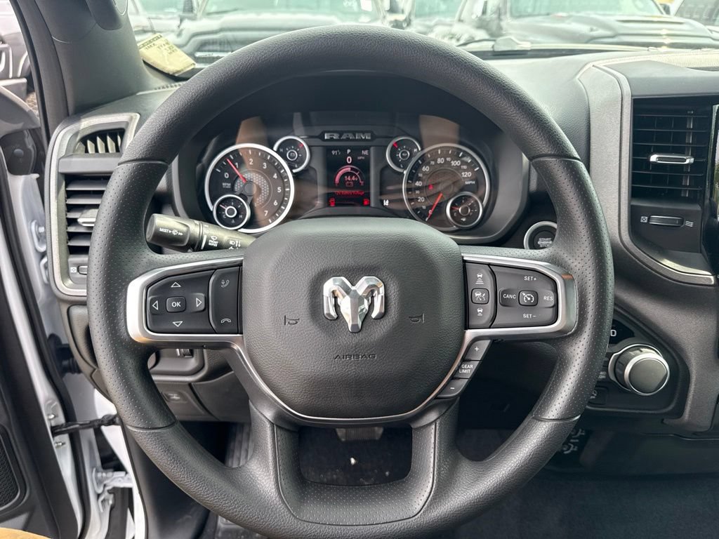 New 2026 RAM 1500 Tradesman AWD/4WD image 10
