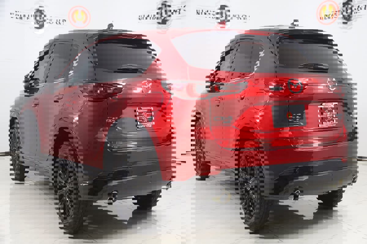 Used 2024 MAZDA CX-5 2.5 Turbo w/ Premium Package image 4