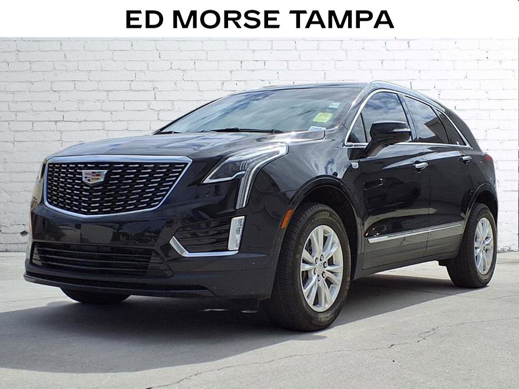 Used 2023 Cadillac XT5 Luxury