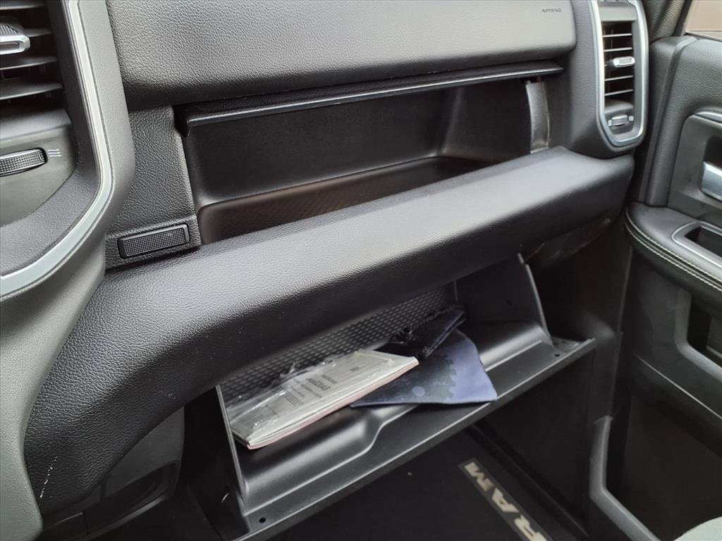 Used 2024 RAM 2500 Big Horn w/ Bed Utility Group image 14