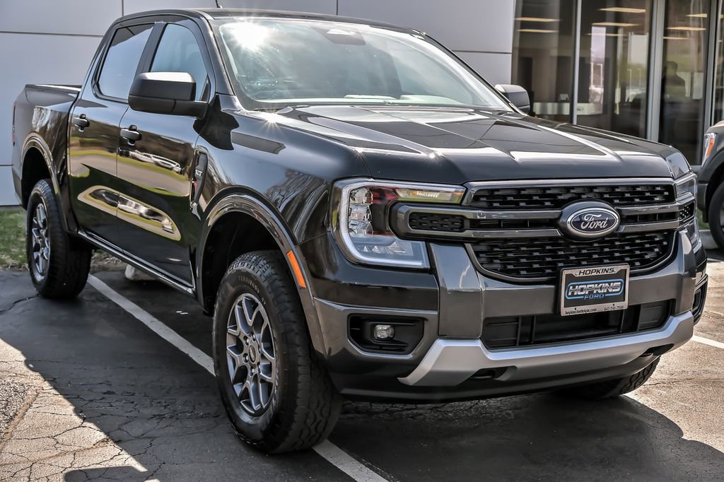 Used 2024 Ford Ranger XLT w/ Equipment Group 301A High image 13