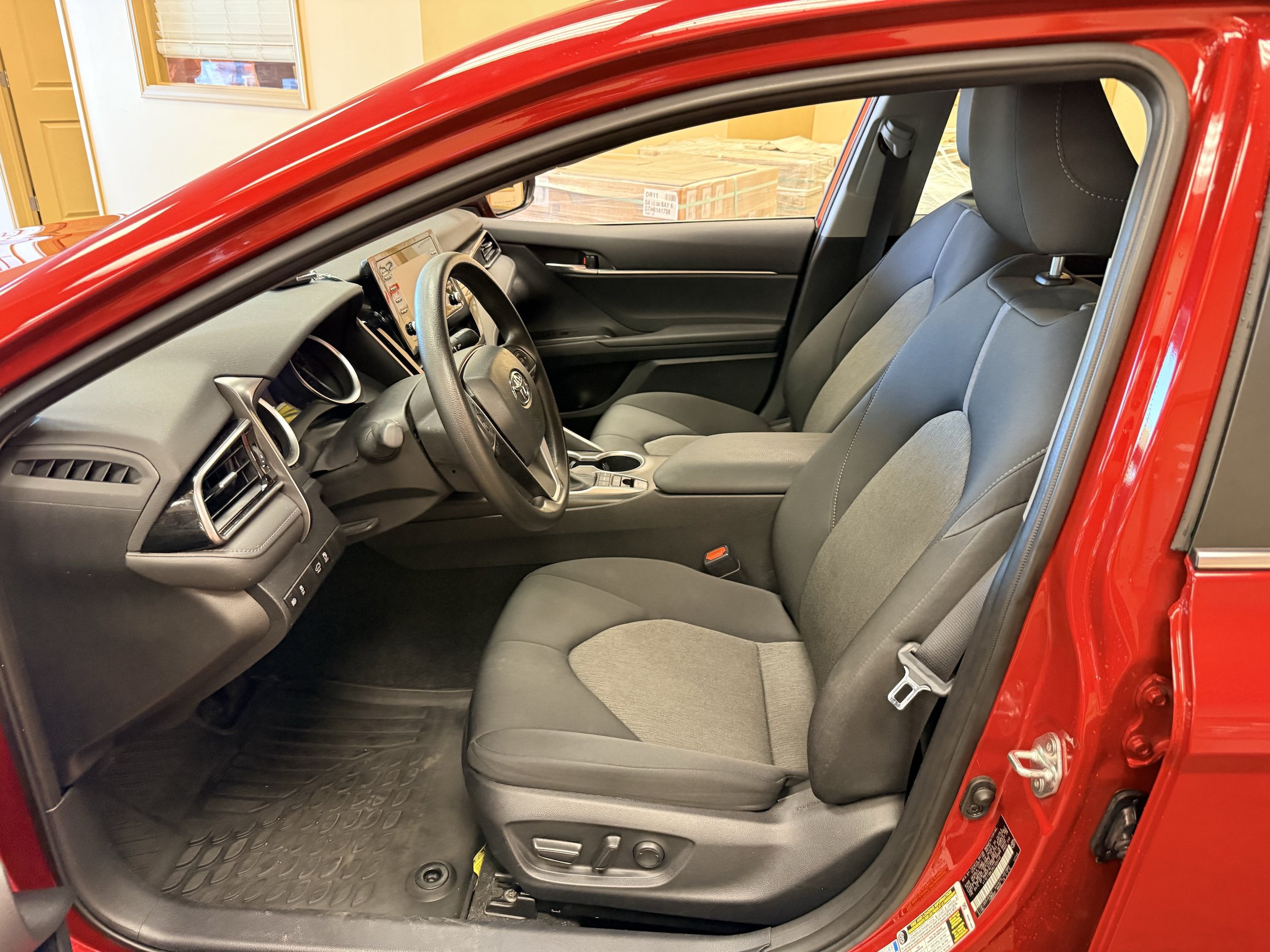 Used 2024 Toyota Camry LE AWD/4WD image 6