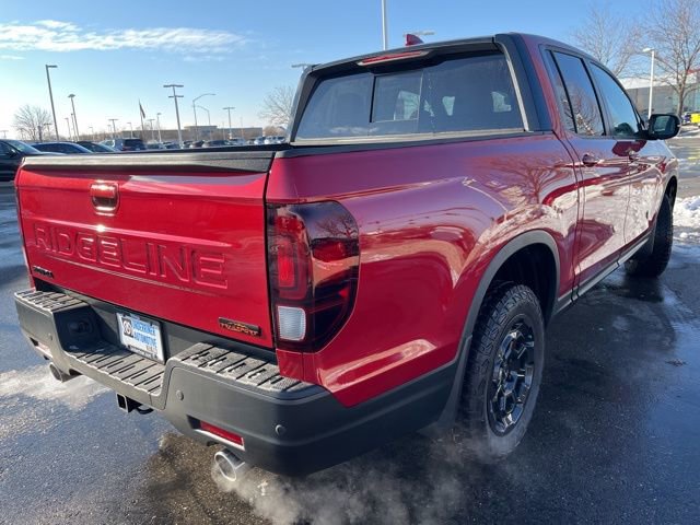 New 2026 Honda Ridgeline TrailSport+ image 7