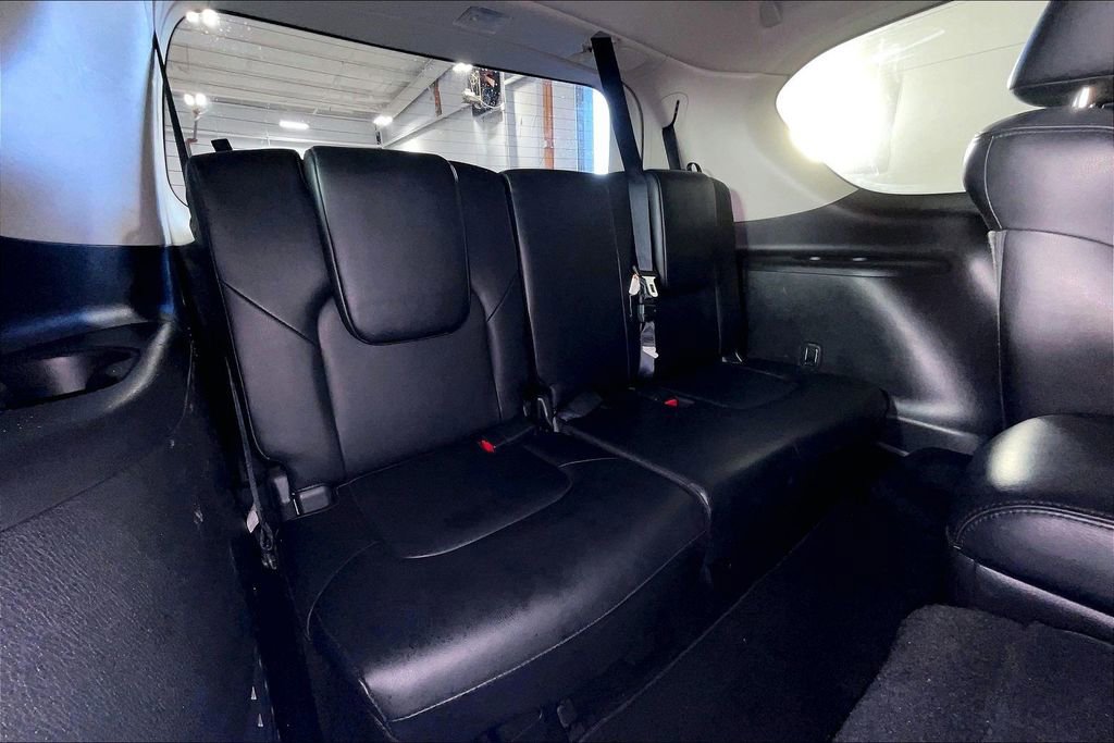 Used 2023 Nissan Armada SL w/ Captain's Chairs Package RWD image 38