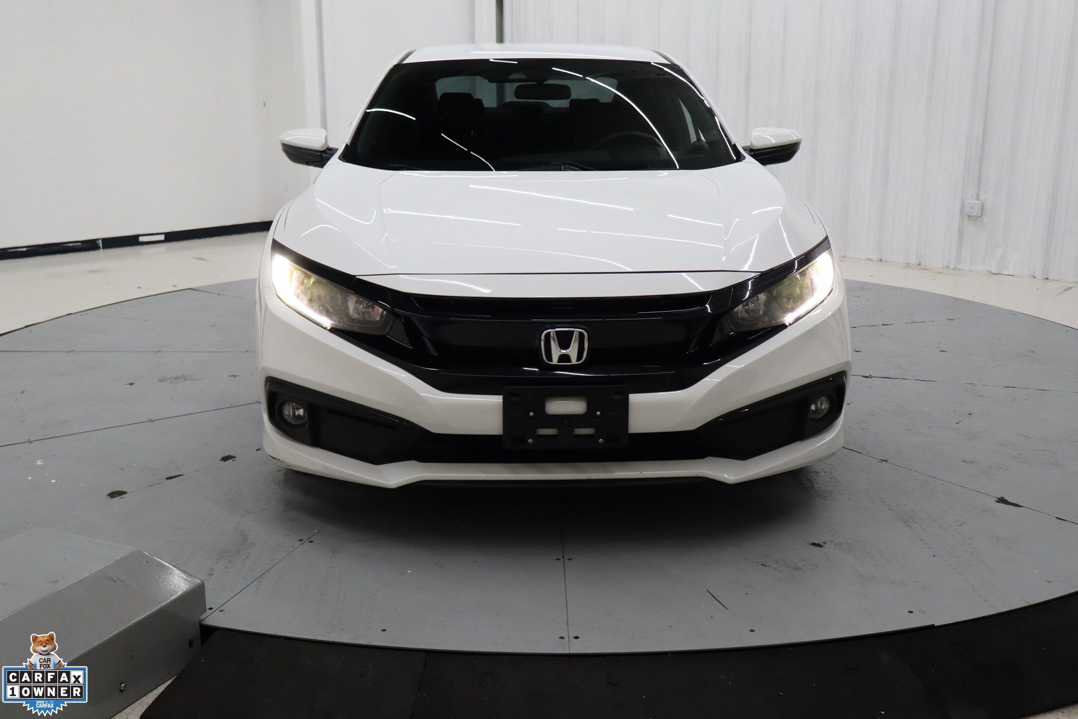 Used 2021 Honda Civic Sport image 11