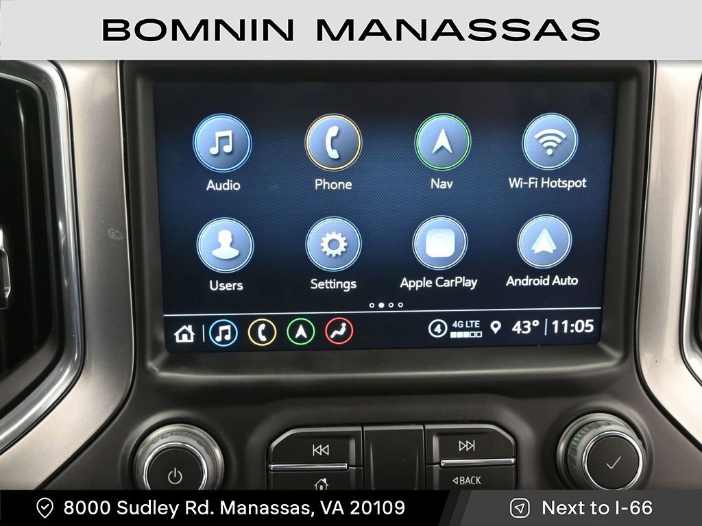 Used 2022 Chevrolet Silverado 2500 LTZ w/ LTZ Premium Package image 15