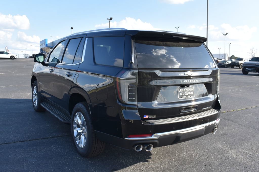 New 2026 Chevrolet Tahoe Premier w/ Sun And Tow Package image 4