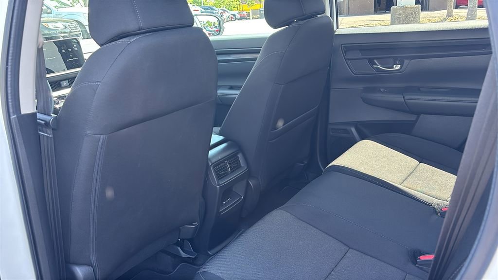 Used 2026 Honda CR-V EX image 31