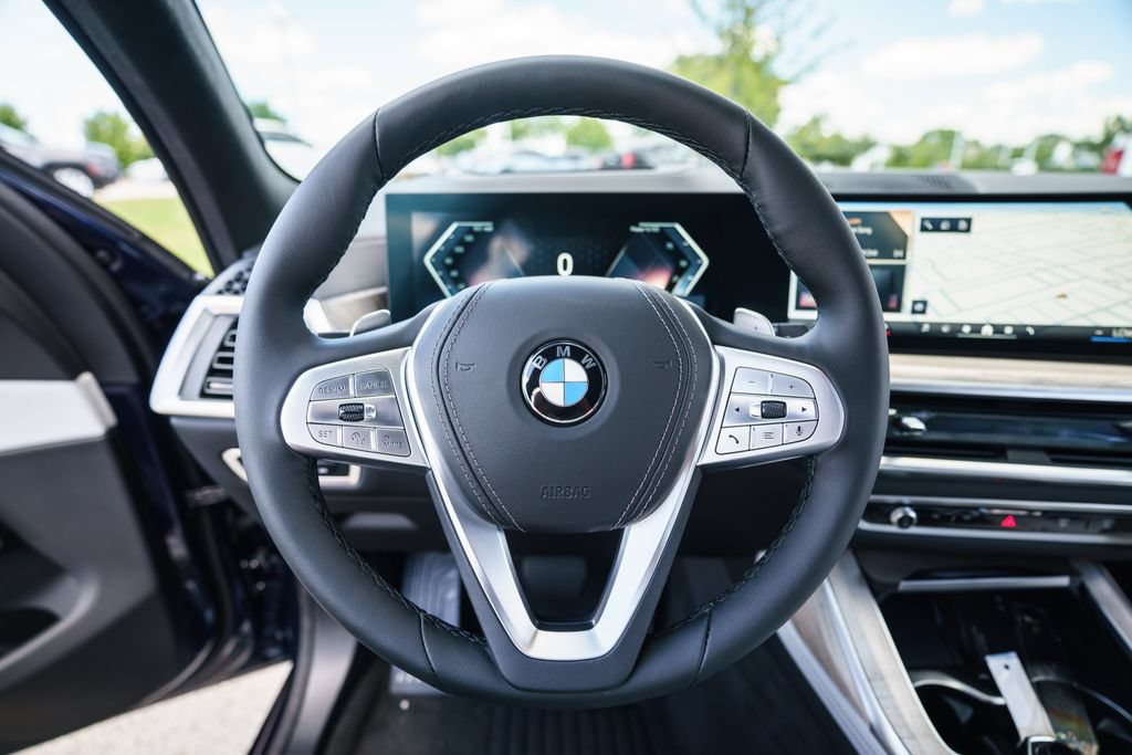 New 2027 BMW X7 xDrive40i w/ Premium Package AWD/4WD image 17