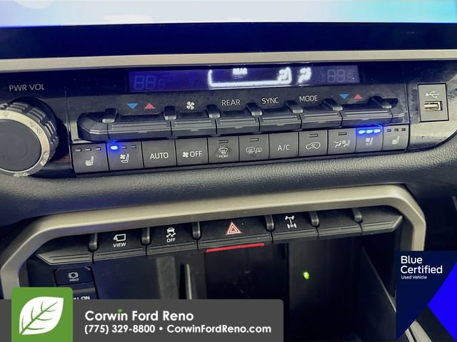 Used 2024 Toyota Sequoia Limited w/ TRD Off-Road Package AWD/4WD image 20
