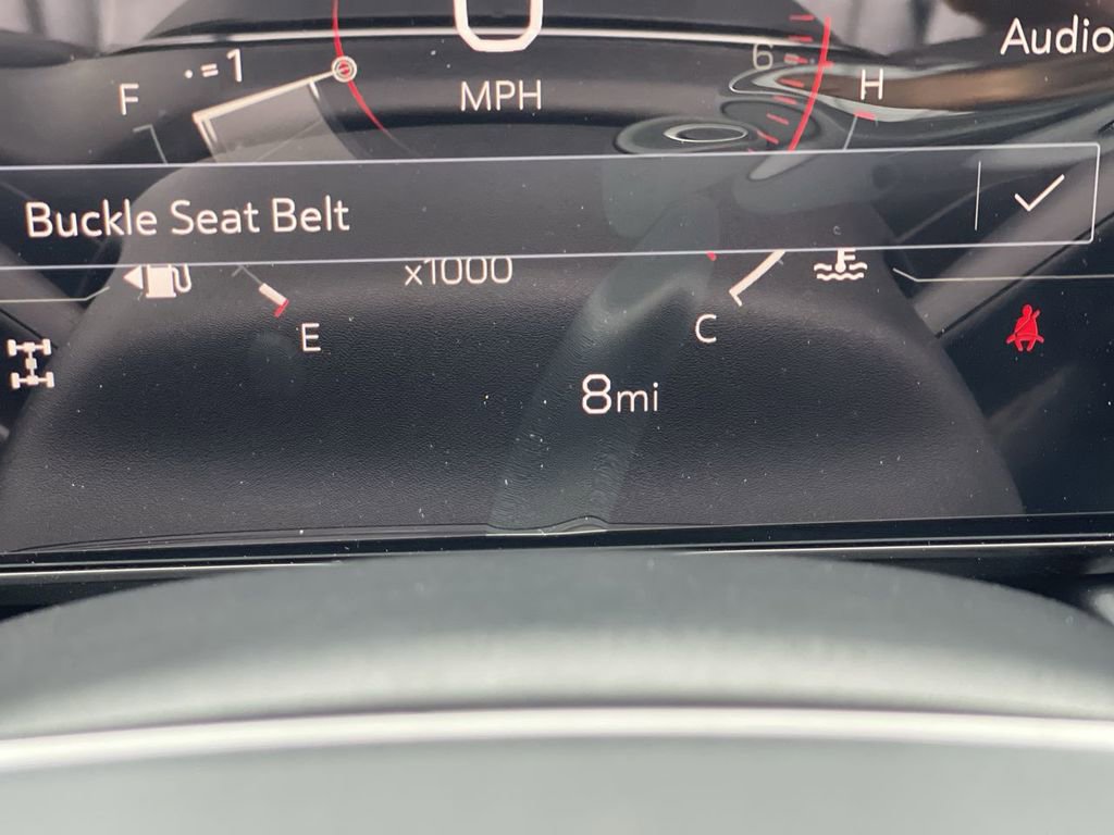 New 2026 GMC Terrain AT4 w/ Convenience Package III image 12
