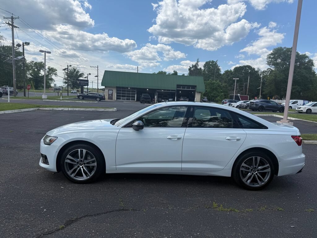 Used 2021 Audi A6 2.0T Premium w/ Convenience Package AWD/4WD image 4