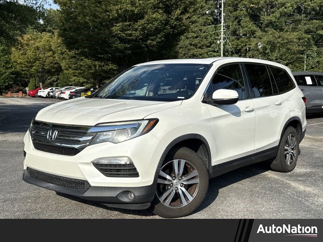 Used 2018 Honda Pilot EX-L