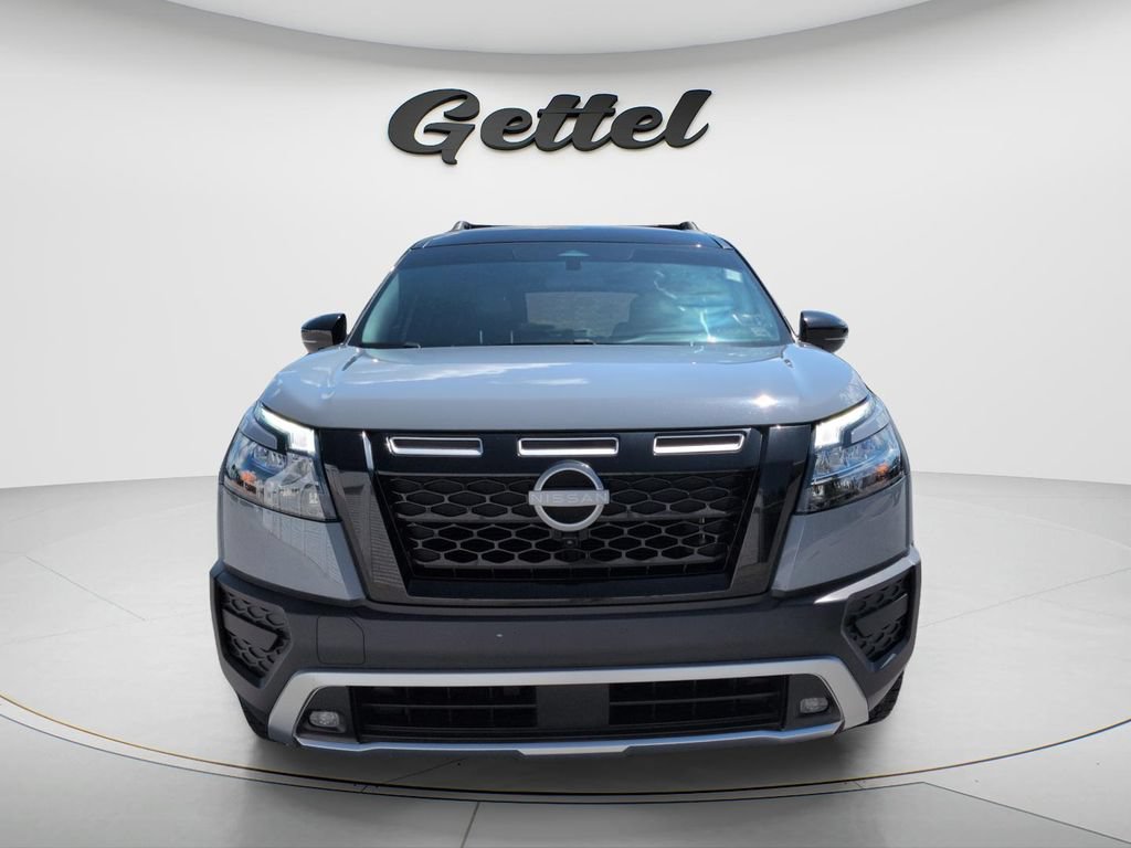 Certified 2024 Nissan Pathfinder Rock Creek AWD/4WD video 2