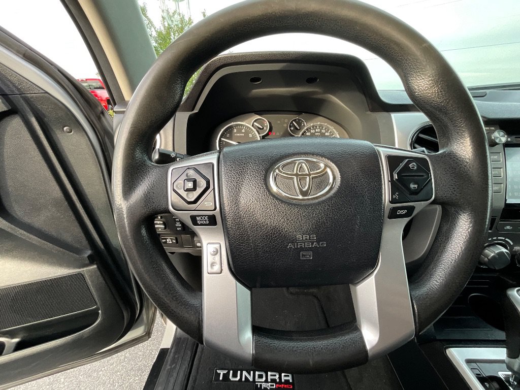 Used 2017 Toyota Tundra TRD Pro AWD/4WD image 16