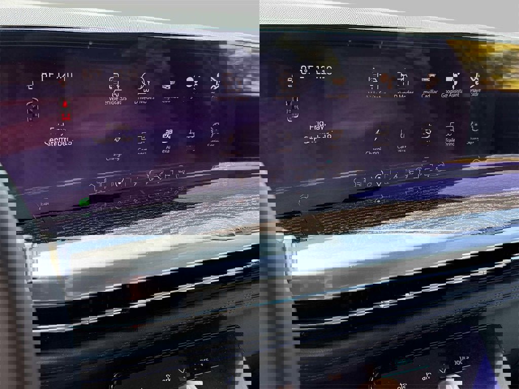 New 2025 Cadillac Escalade IQ Luxury 1 image 5