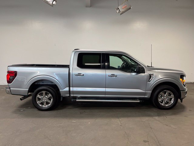Used 2025 Ford F150 XLT w/ Equipment Group 301A Standard RWD image 2