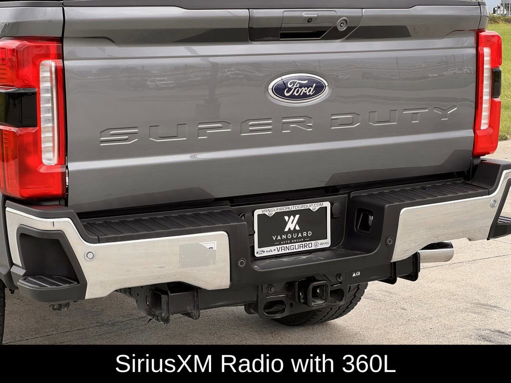 Used 2025 Ford F250 Lariat w/ Chrome Package AWD/4WD image 7